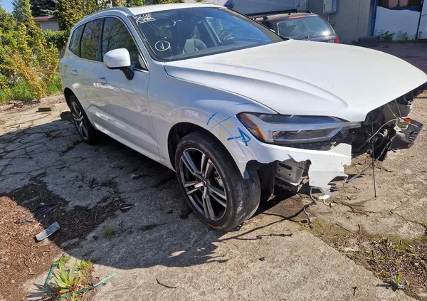 wisła Volvo XC 60 cena 55000 przebieg: 64000, rok produkcji 2020 z Wisła